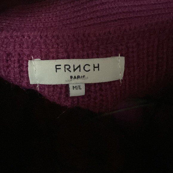 FRNCH sweater. BNWT - Picture 3 of 7